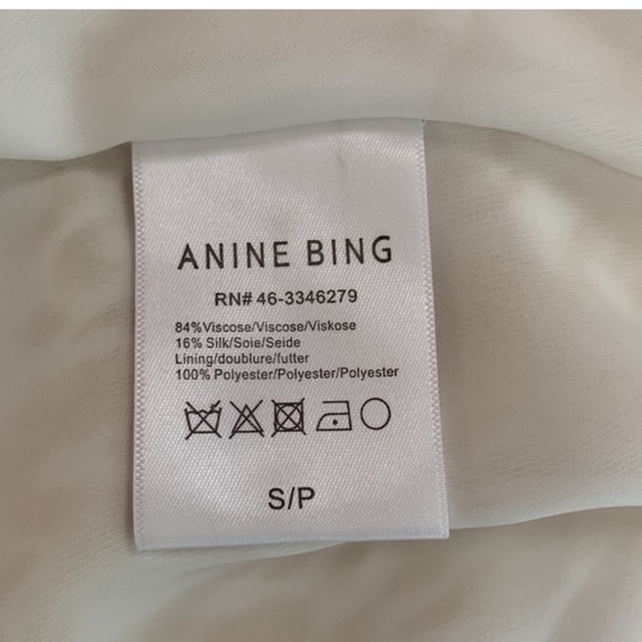 Anine Bing Madison Dress - Picture 15 of 16